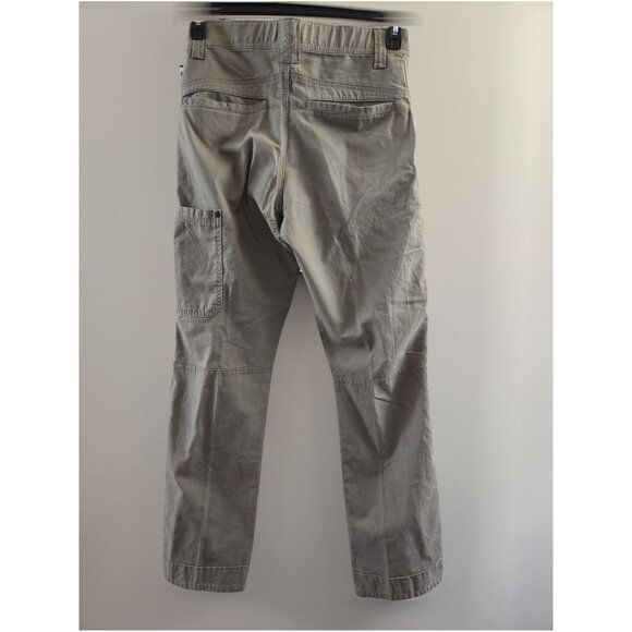 NWT Wrangler Men’s Outdoor Frontier Utility Pants – Size 29x30 – Rugged Fit w/ U - Picture 5 of 7